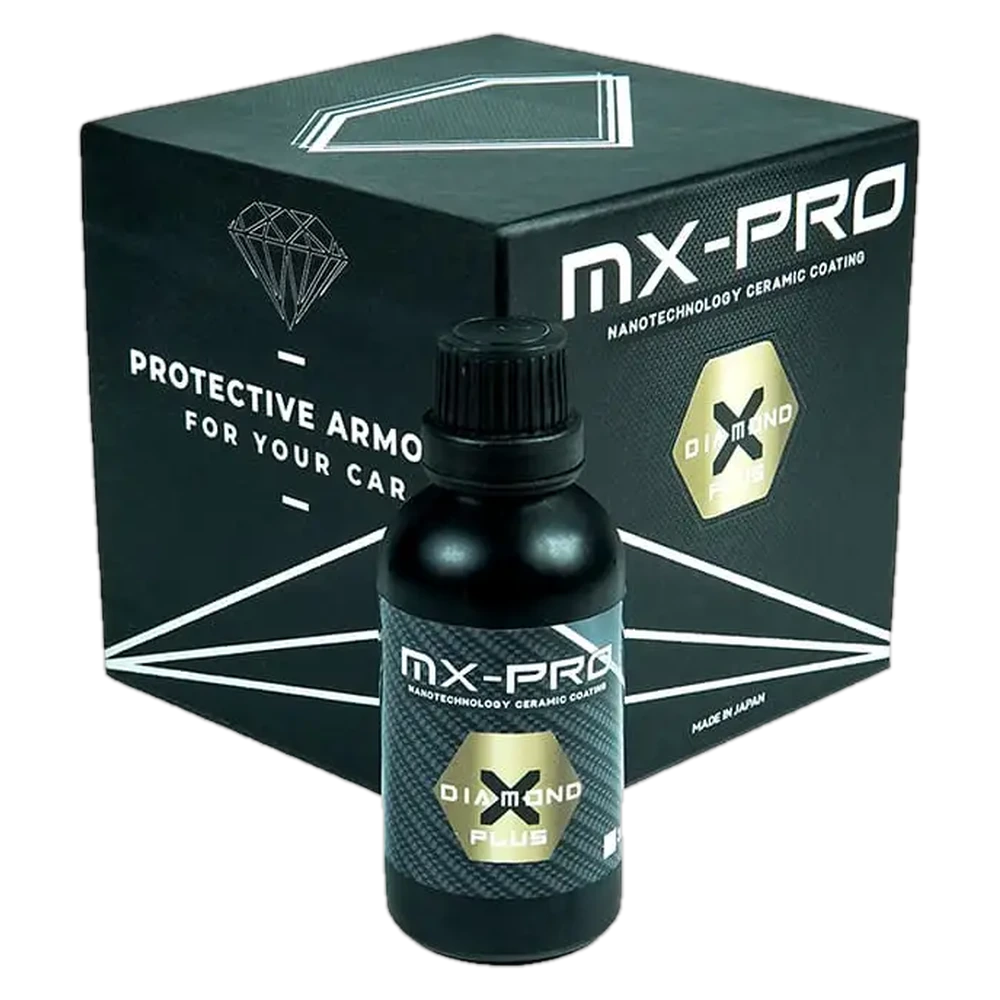 MX-PRO Diamond Plus kutu ve şişe seti