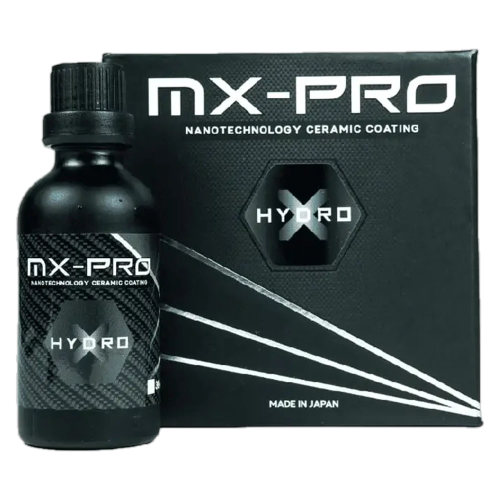 MX-PRO Hydro kutu ve şişe seti