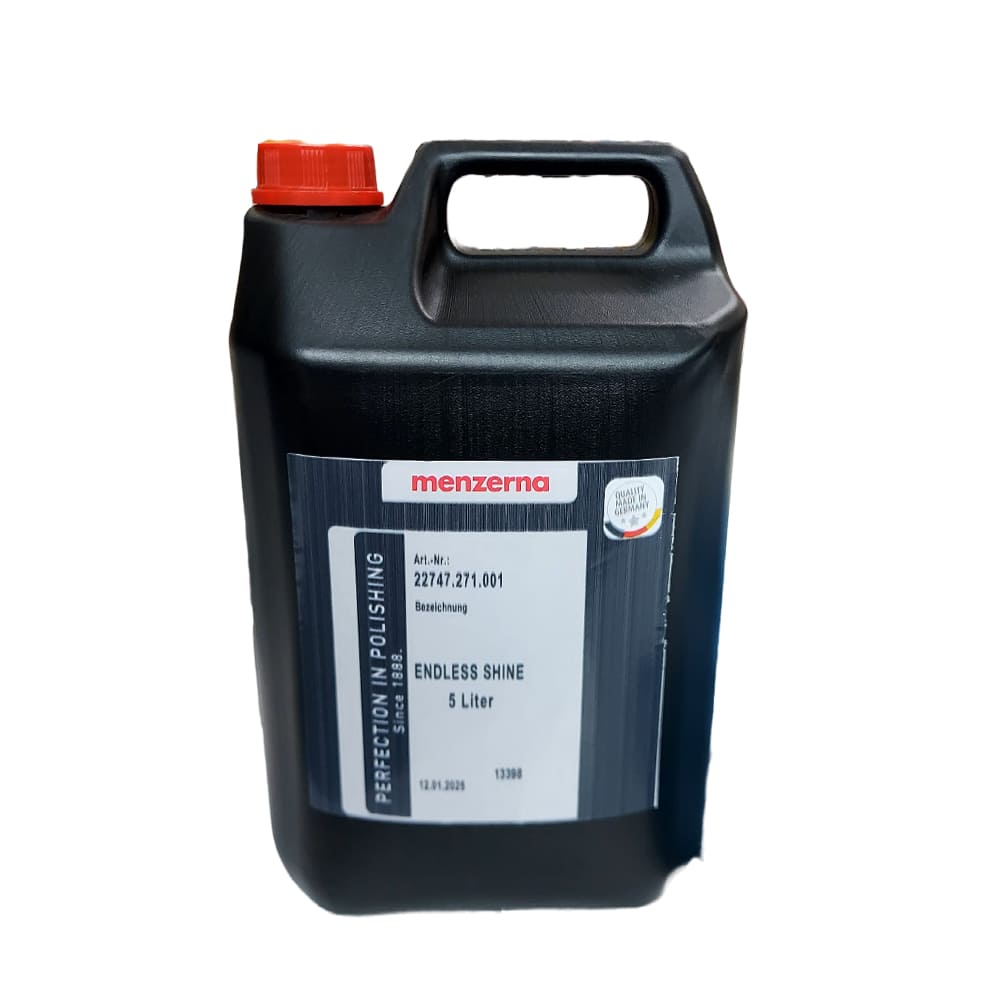 MENZERNA Endless Shine Yenileyici Ve Koruyucu Sprey Cila -5 Litre