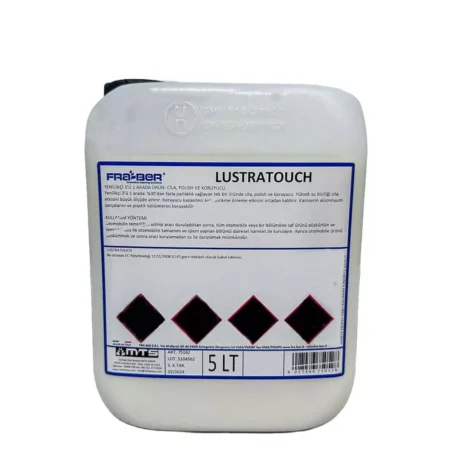 FRA-BER Lustratouch Mum Bazlı Boya Koruyucu Ve Parlatıcı - 5 lt
