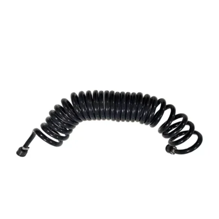 IK SPIRAL HOSE Basınçlı Pompa Spiral Hortum 4 metre - Kimyasal Dayanımlı