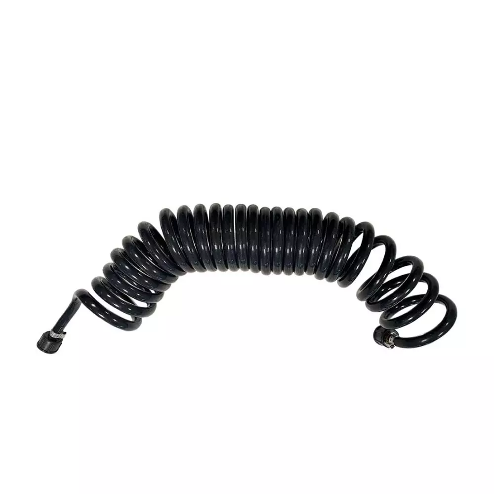 IK SPIRAL HOSE Basınçlı Pompa Spiral Hortum 4 metre - Kimyasal Dayanımlı