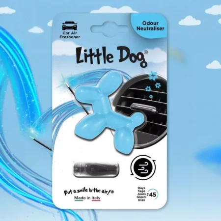 Little Joe Little Dog Kötü Koku Giderici Araç Kokusu (Odour Neutraliser) -45 Gün -Oto Kokusu