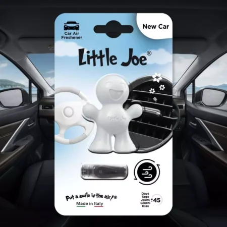 Little Joe Yeni Araç Kokusu (New Car) -45 Gün -Oto Kokusu Kalıcı Klima Parfüm