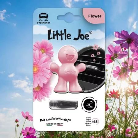 Little Joe Çiçek Araç Kokusu (Flower) -45 Gün -Oto Kokusu Kalıcı Klima Parfüm