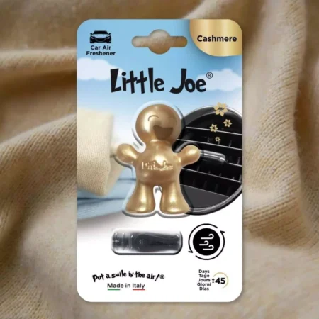 Little Joe Kaşmir Araç Kokusu (Cashmere) -45 Gün -Oto Kokusu Kalıcı Klima Parfüm