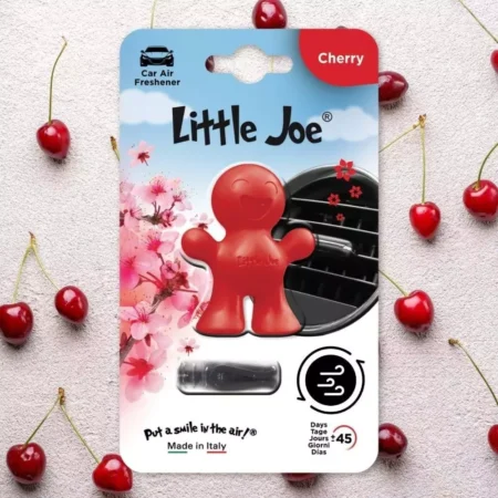 Little Joe Kiraz Araç Kokusu (Cherry) -45 Gün -Oto Kokusu Kalıcı Klima Parfüm