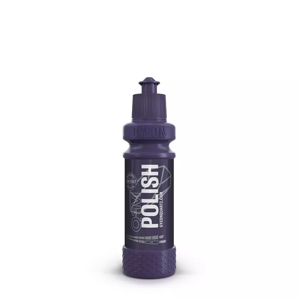 GYEON QM Polish Ara Kesim Hare Giderici Cila - 120 ml