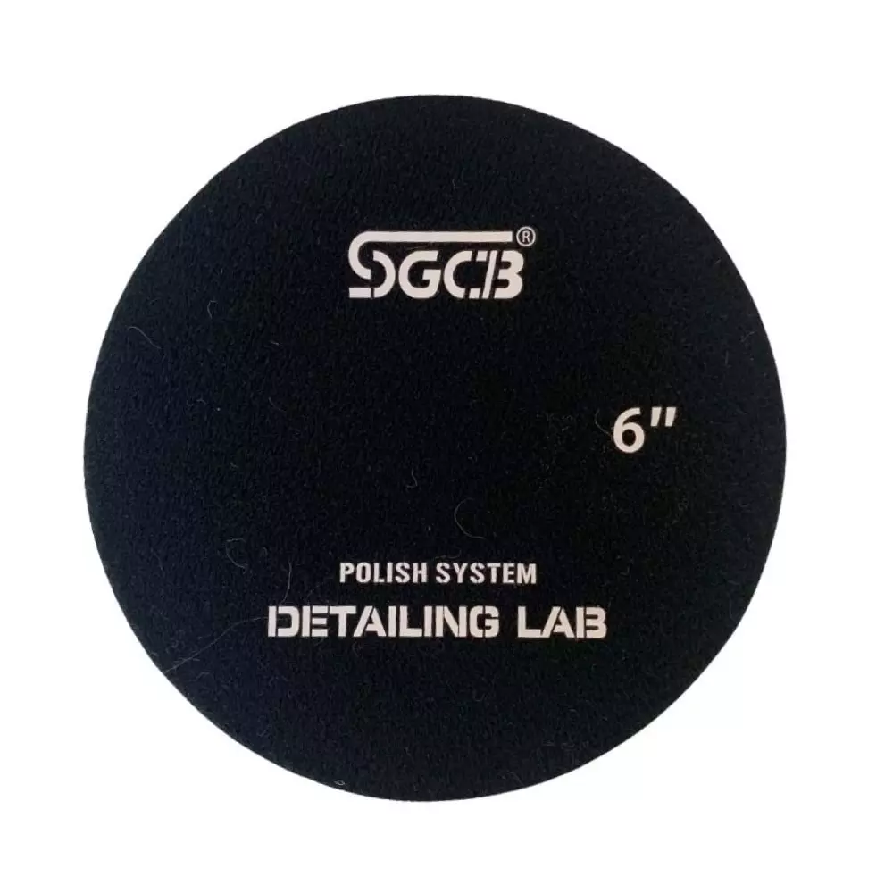 SGCB Cam Çizik Giderici Keçe 150mm – Silecek İzi Kireç Leke Giderici Pasta Yün Keçesi