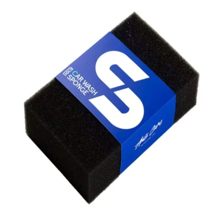 SGCB Araç Yıkama Süngeri 20cm (Siyah) – Yüksek Su Emici Dayanıklı Oto Temizlik Sünger