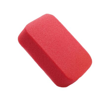 MG PS Çok Amaçlı El Tipi Aplikatör Sünger (Kırmızı) - 110x75 mm