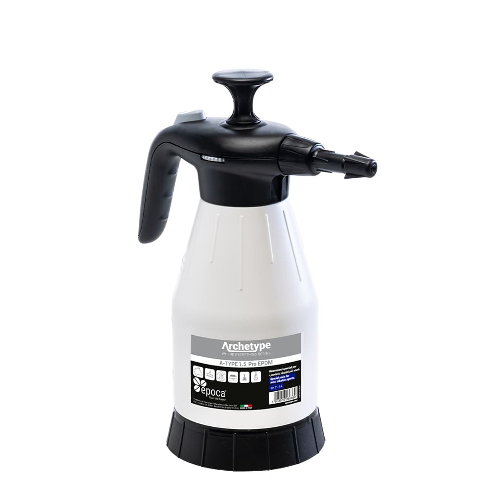 EPOCA A-TYPE 1.5 PRO Alkali ve Alkol Dayanımlı Basınçlı Pompa 1.8 Litre