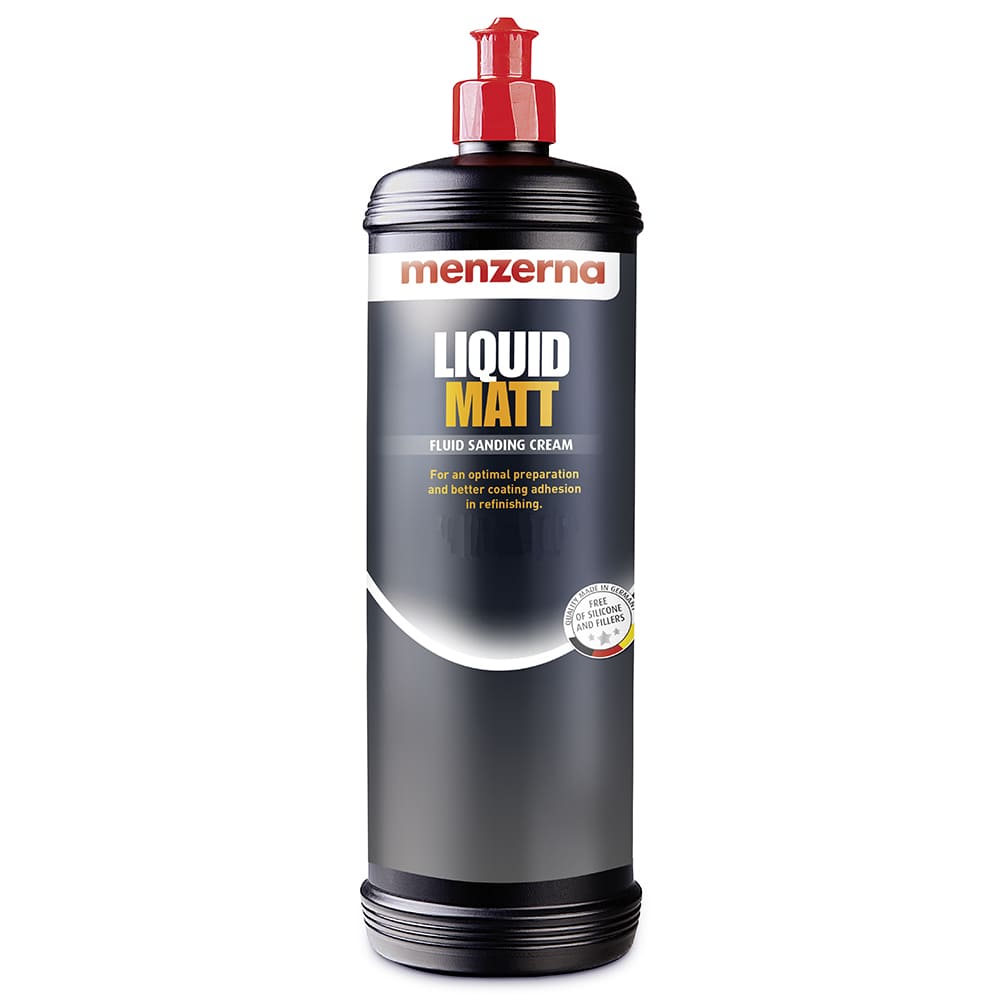 MENZERNA Likit Matlaştırıcı Pasta - 1 lt