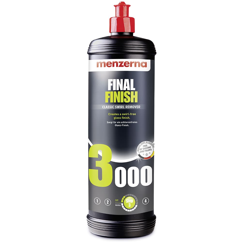 MENZERNA 3000 Standart Hare Giderici Cila - 1 lt