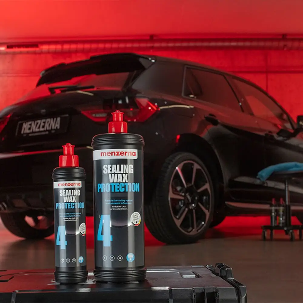 MENZERNA Sealing Wax Boya Koruma Cilası - 250 ml - Image 3