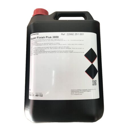 MENZERNA 3800 Süper Hare Giderici Cila - 5 lt