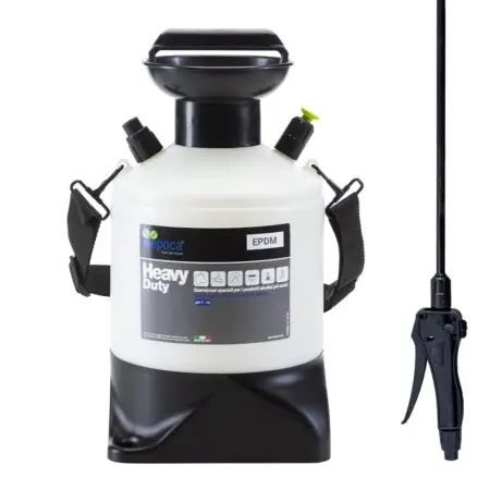 EPOCA TEC 5 Alkali ve Alkol Dayanımlı Basınçlı Pompa 5 Litre