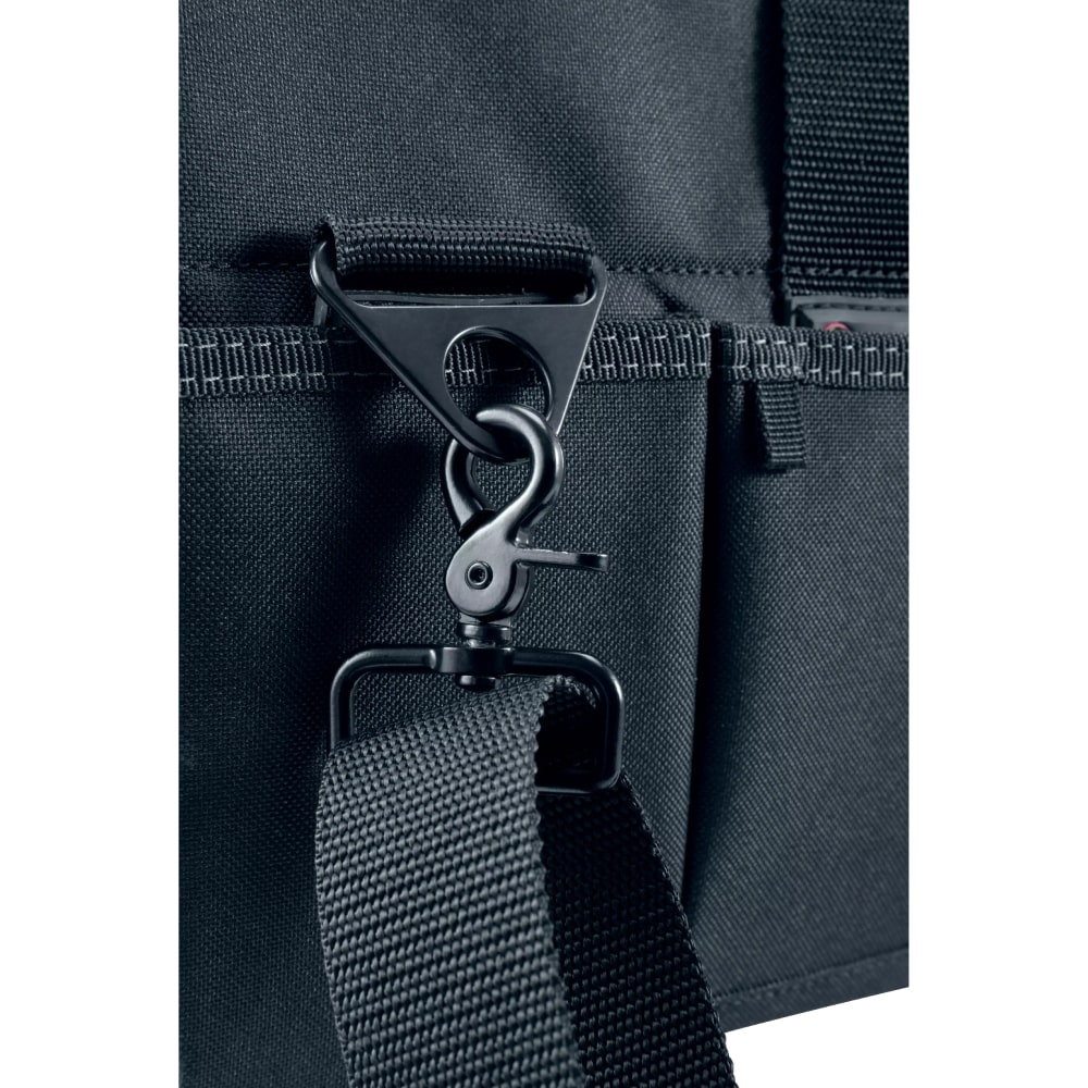 FLEX FB L 700/400 Ürün Taşıma Saklama Çantası 57cm - Omuz Askılı Dayanıklı Çok Gözlü