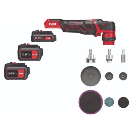 FLEX BP-M D50 - PXE 80 İçin Cırtlı Tabanlık 50 mm / 2 inc