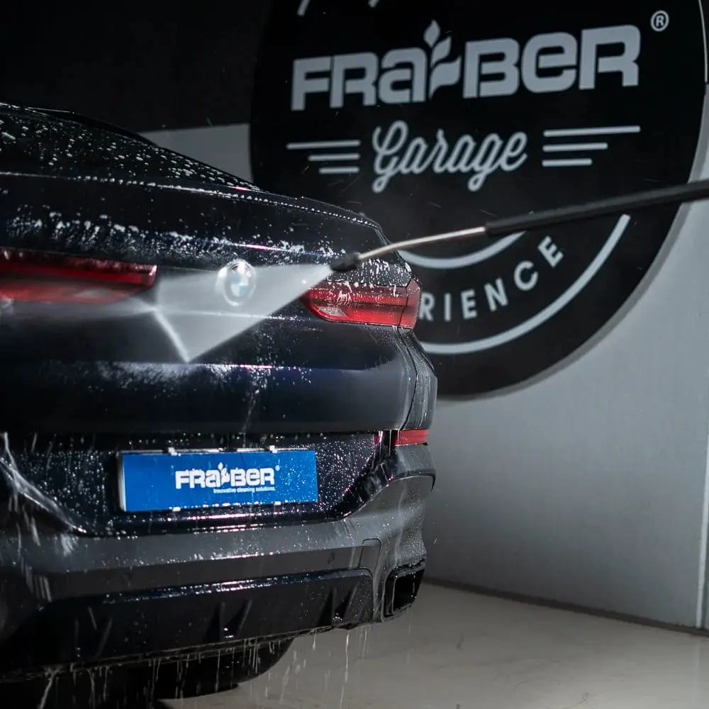 FRA-BER Spumone Self Yağ Çözücü Güçlü Ön Yıkama Köpüğü - 1000 ml - Image 7