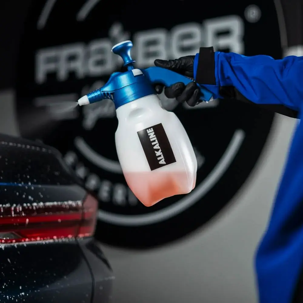 FRA-BER Spumone Self Yağ Çözücü Güçlü Ön Yıkama Köpüğü - 1000 ml - Image 8