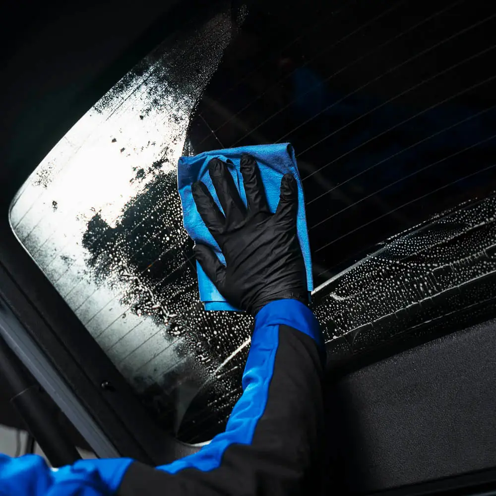 FRA-BER Lindo Cam, Lake Ve Parlak Yüzey Temizleyici (1:10 Konsantre) - 4,54 L - Image 5