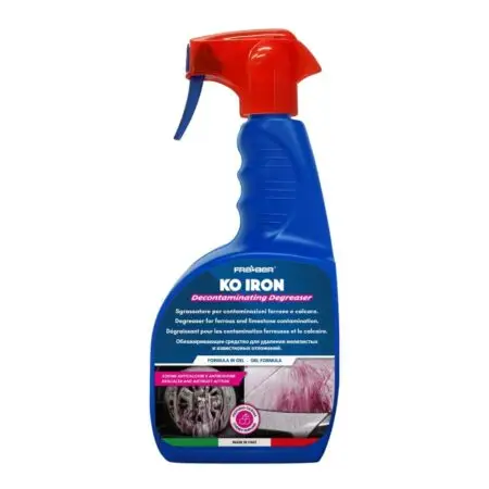 FRA-BER Ko Iron Demir Tozu Sökücü Ve Jant Temizleyici - 750 ml