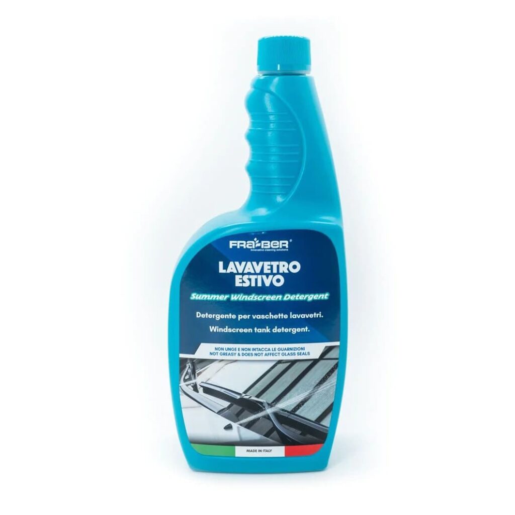 FRA-BER LAVAVETRO ESTIVO Cam Suyu Katkısı Parfümlü – 1000 ml