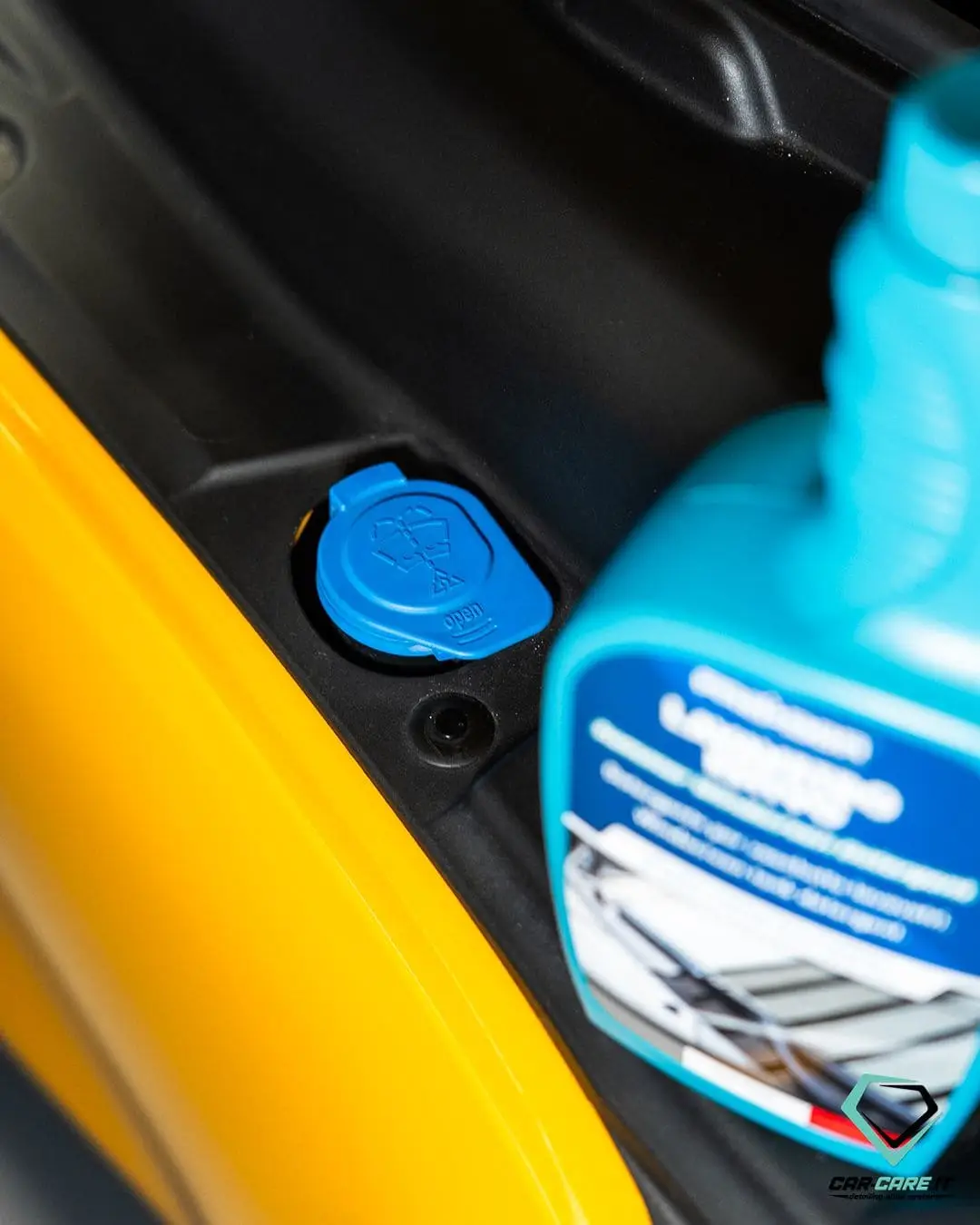 FRA-BER LAVAVETRO ESTIVO Cam Suyu Katkısı Parfümlü - 1000 ml - Image 3