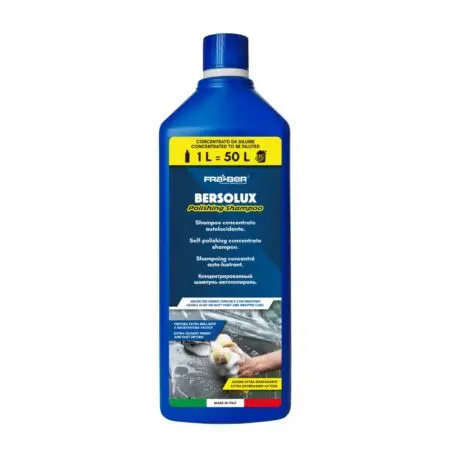 FRA-BER Bersolux Cilalı Köpüklü Manuel Araç Yıkama Şampuanı - 1000 ml