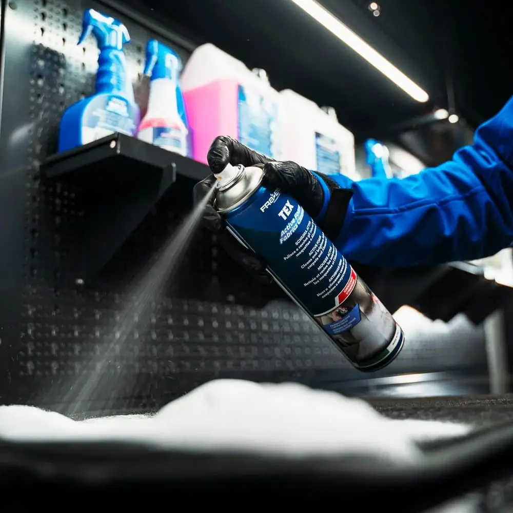 FRA-BER Tex Çok Amaçlı Genel Temizlik Köpüğü - 600 ml - Image 4