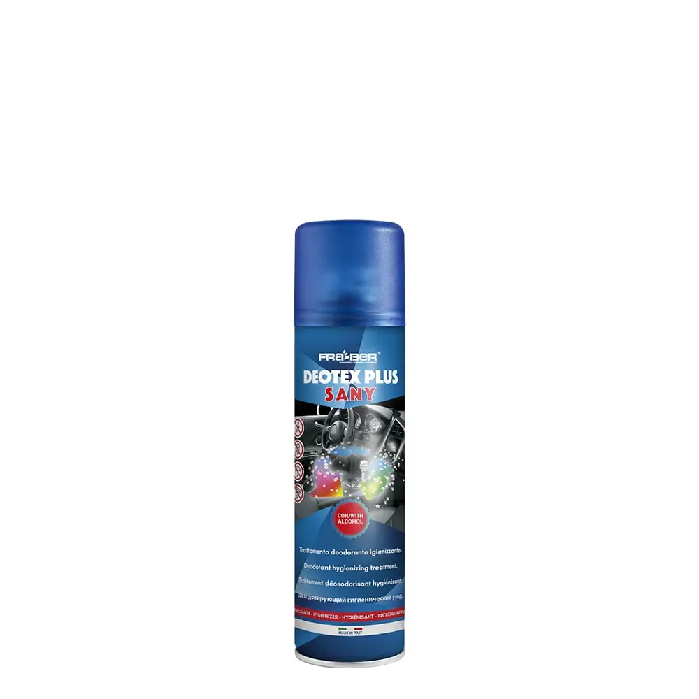 FRA-BER Deotex Plus Dezenfektan Ve Koku Giderici Sprey - 250 ml