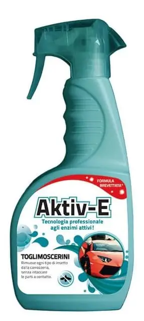 FRA-BER Toglimoscerini Sinek Böcek Sökücü Sprey - 750 ml