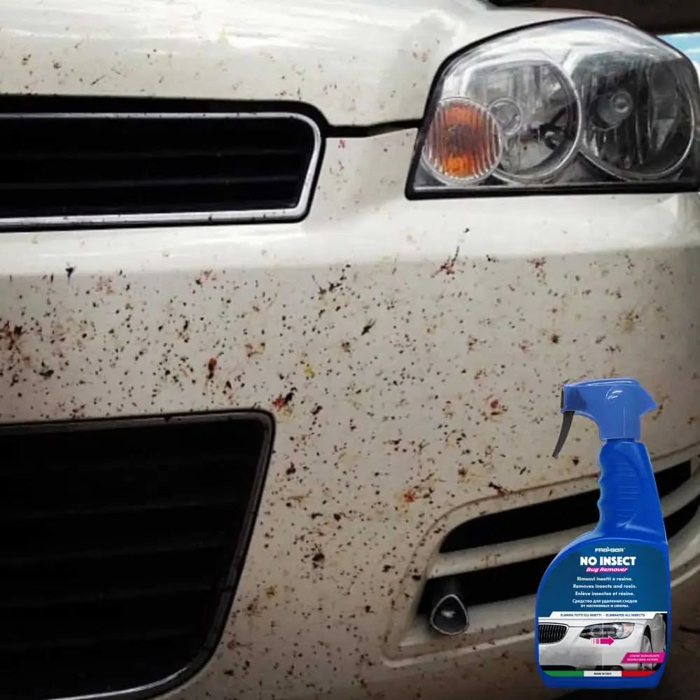 FRA-BER Toglimoscerini Sinek Böcek Sökücü Sprey - 750 ml - Image 2