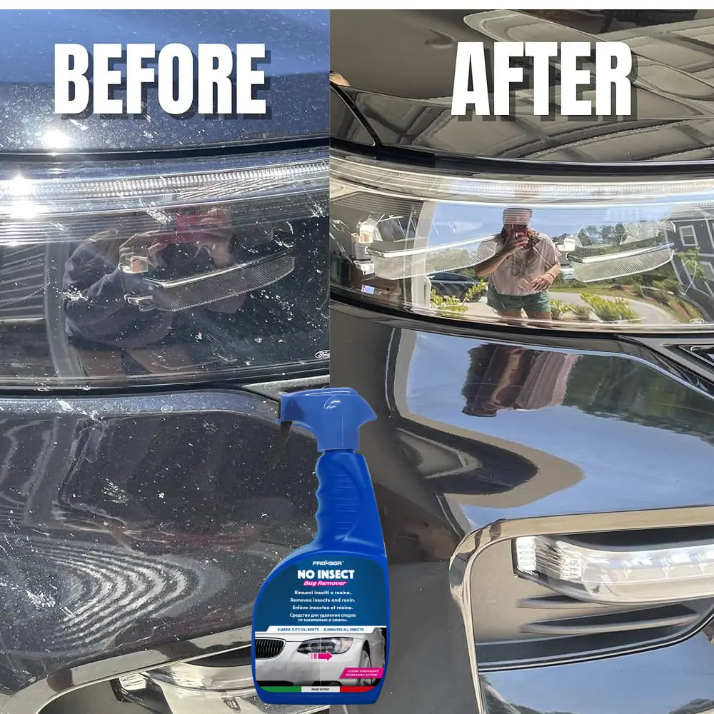 FRA-BER Toglimoscerini Sinek Böcek Sökücü Sprey - 750 ml - Image 3