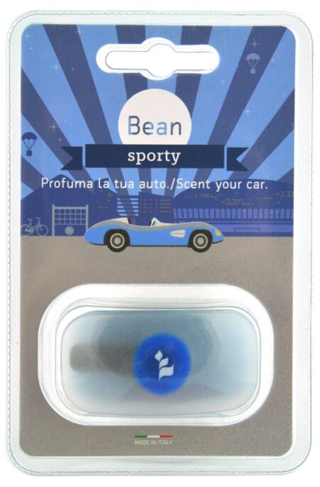 FRA-BER Bean Sporty Blister Uzun Süre Etkili Oto Kokusu