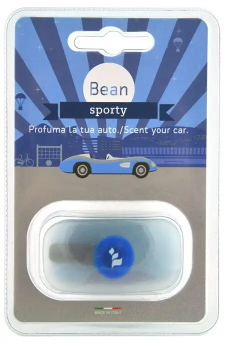 FRA-BER Bean Sporty Blister Uzun Süre Etkili Oto Kokusu