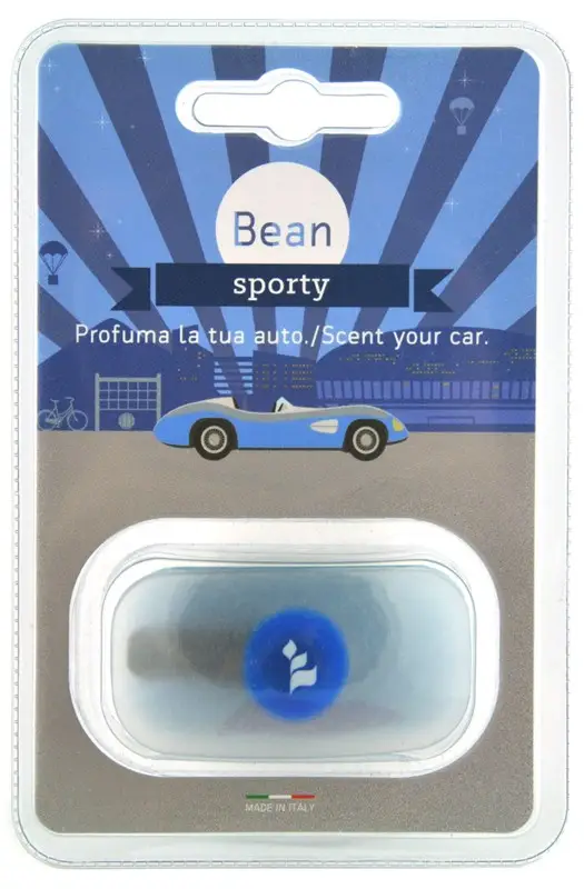 FRA-BER Bean Sporty Blister Uzun Süre Etkili Oto Kokusu