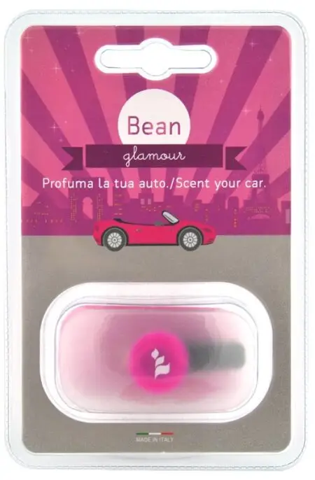 FRA-BER Bean Glamour Blister Uzun Süre Etkili Oto Kokusu