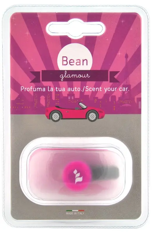 FRA-BER Bean Glamour Blister Uzun Süre Etkili Oto Kokusu