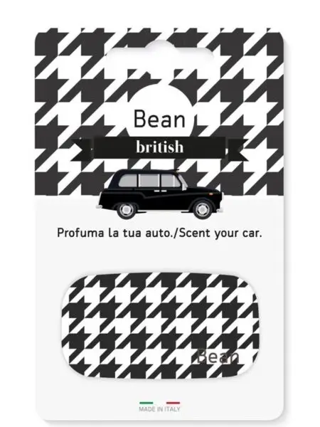 FRA-BER Bean British Blister Uzun Süre Etkili Oto Kokusu