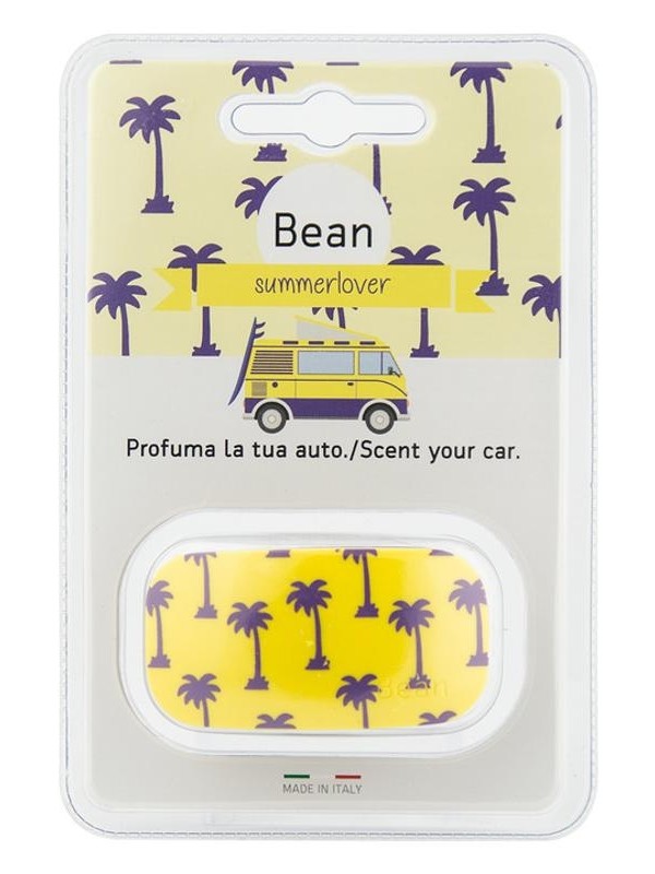 FRA-BER Bean Summerlover Blister Uzun Süre Etkili Oto Kokusu