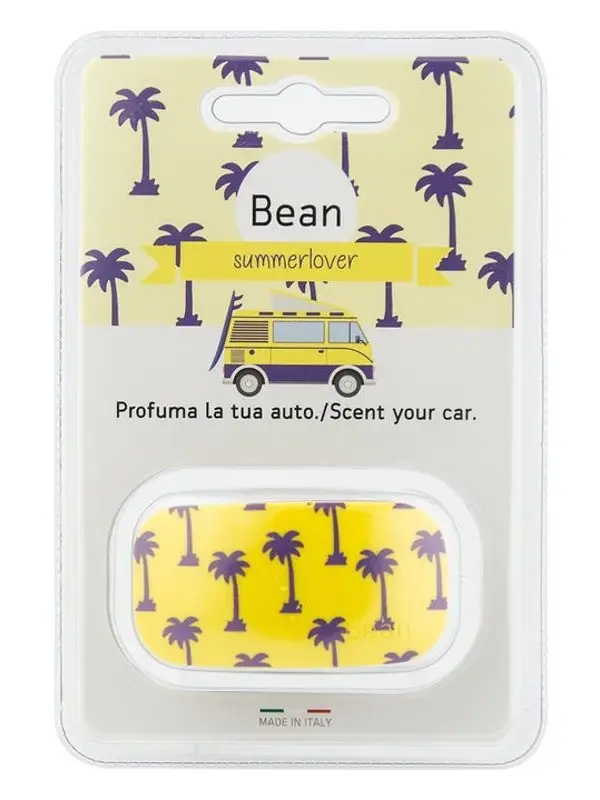 FRA-BER Bean Summerlover Blister Uzun Süre Etkili Oto Kokusu
