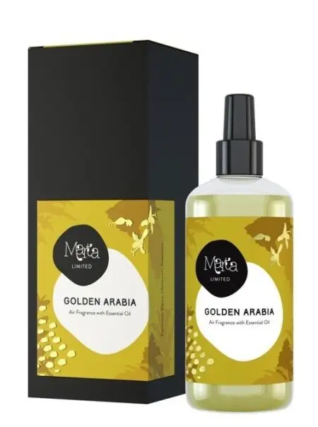 FRA-BER Marta Golden Arabia Oda Kokusu - 250 ml