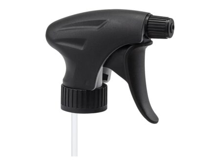 EPOCA VELA Kimyasal Dayanımlı Püskürtücü Başlık 28/400 - Siyah