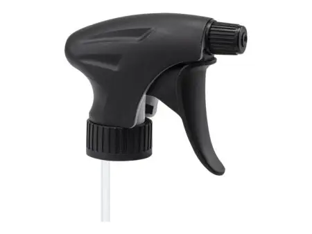 EPOCA VELA Kimyasal Dayanımlı Püskürtücü Başlık 28/400 - Siyah