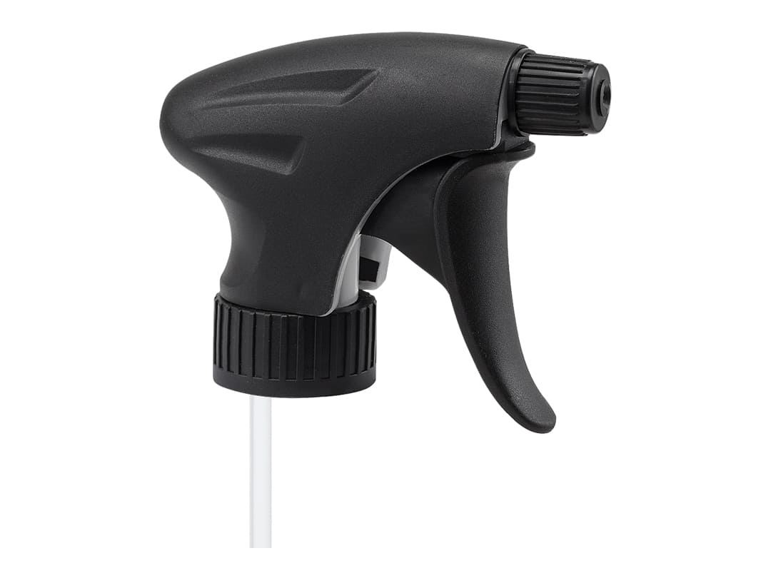 EPOCA VELA Kimyasal Dayanımlı Püskürtücü Başlık 28/400 - Siyah