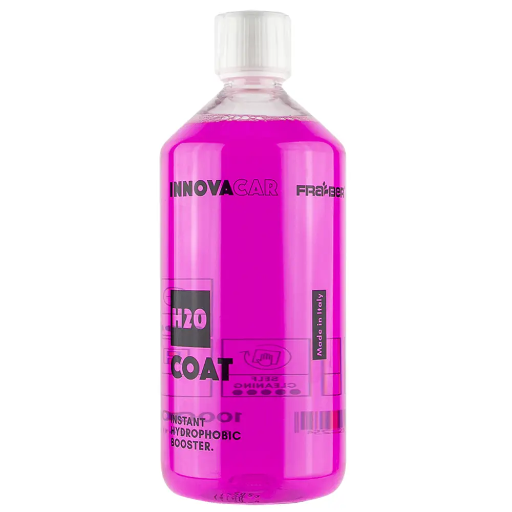 INNOVACAR H2O COAT Anında Hidrofobik Etki Kazandırıcı Hızlı Cila Konsantre - 1 lt