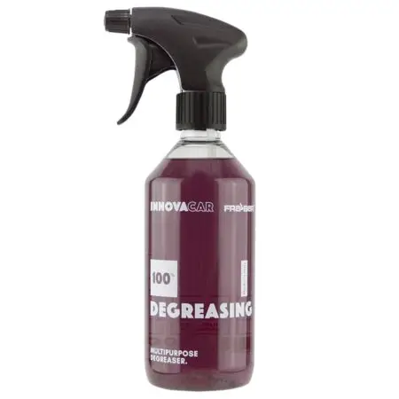 INNOVACAR 100% DEGREASING Anti Statik Çok Amaçlı Temizleyici Yağ Çözücü Konsantre - 500 ml