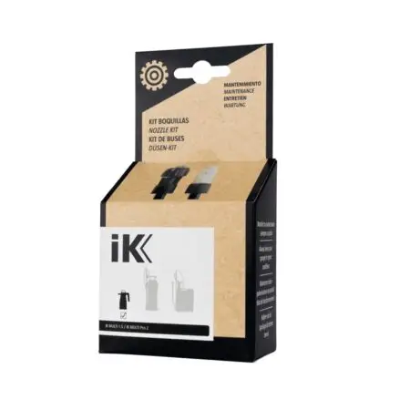 IK MULTI 1.5 ve MULTI PRO 2 için Yedek Nozzle Kiti - 2 Parça